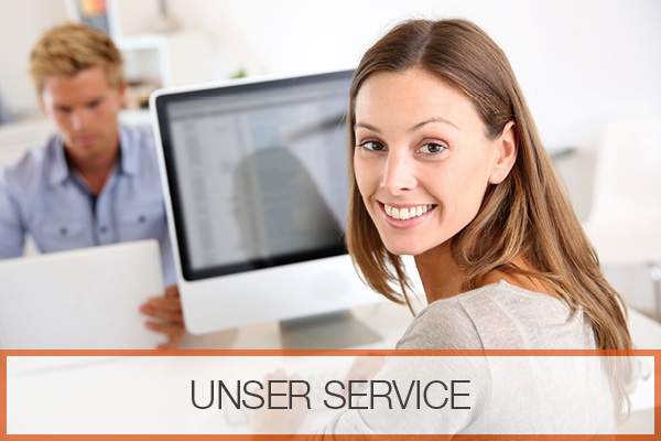 Beratungsgespräch Möbelhaus