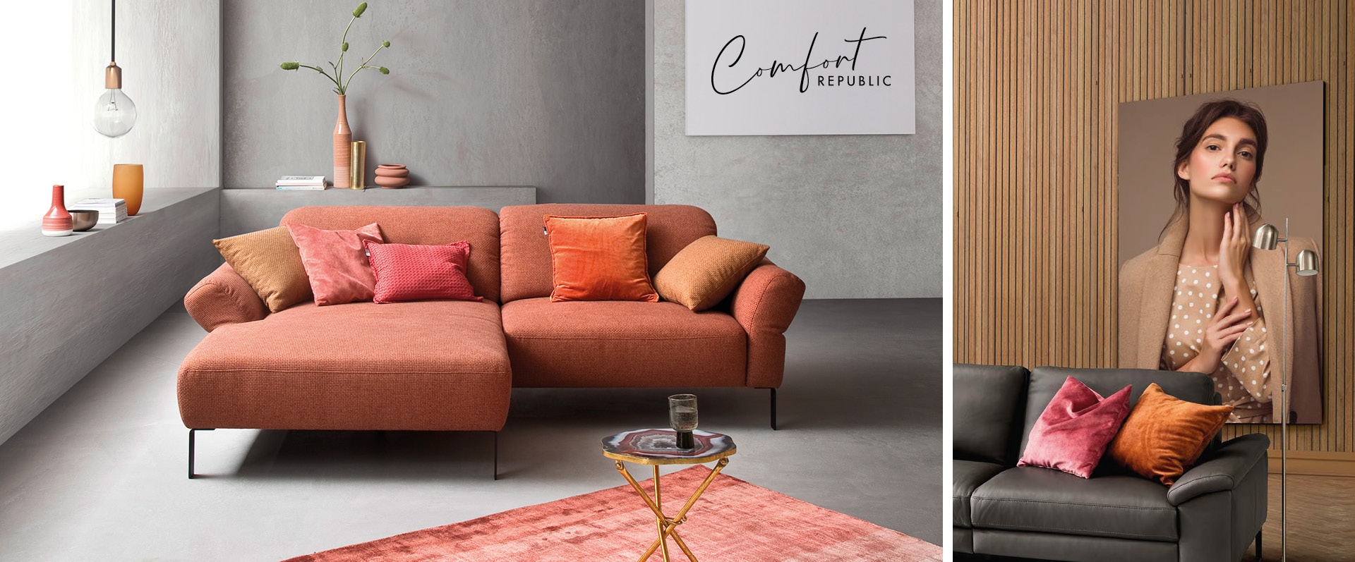Comfort Republic Couch Comfort Republic Couch